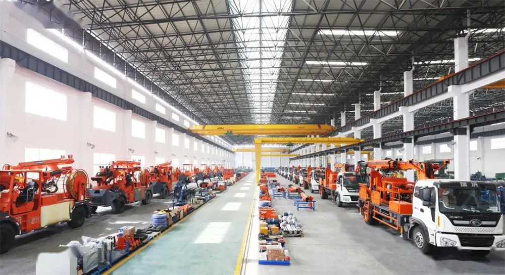 经开区“人才探企”服务专栏（第一站）｜MG不朽情缘-媒体报道-MG不朽情缘--官网-MG不朽情缘机械_掘进凿岩台车_混凝土湿喷台车_扒渣机-MG不朽情缘