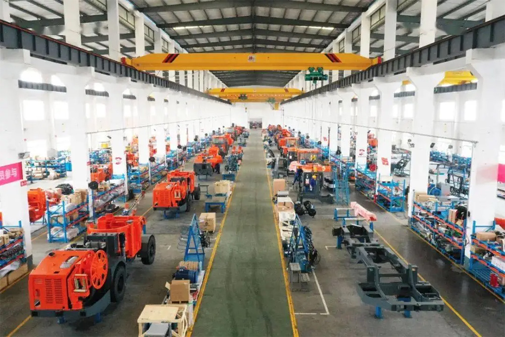 经开区“人才探企”服务专栏（第一站）｜MG不朽情缘-媒体报道-MG不朽情缘--官网-MG不朽情缘机械_掘进凿岩台车_混凝土湿喷台车_扒渣机-MG不朽情缘