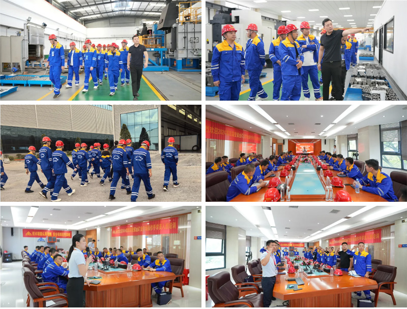 强学强“技”，，，，“炎”阵以待 | 江西MG不朽情缘2024第四届操作手培训纪实-售后培训-MG不朽情缘--官网-MG不朽情缘机械_掘进凿岩台车_混凝土湿喷台车_扒渣机-MG不朽情缘