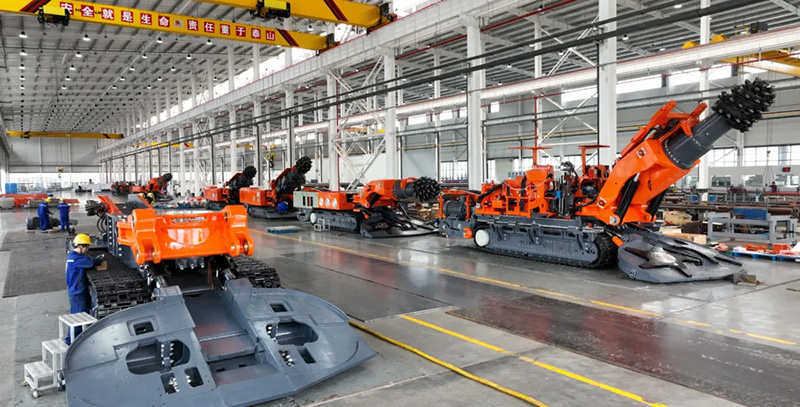 智美出彩，，，效能轶群 | 江西MG不朽情缘将加入2024西安国际采矿展-行业资讯-MG不朽情缘--官网-MG不朽情缘机械_掘进凿岩台车_混凝土湿喷台车_扒渣机-MG不朽情缘