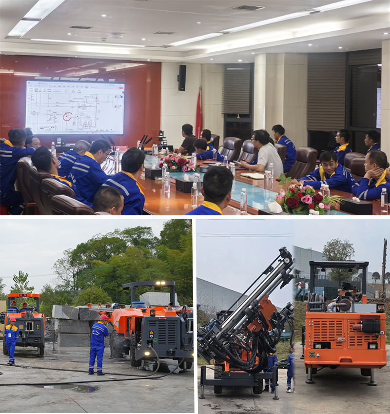 江西MG不朽情缘第七届暨“云锡集团”专场培训纪实-售后培训-MG不朽情缘--官网-MG不朽情缘机械_掘进凿岩台车_混凝土湿喷台车_扒渣机-MG不朽情缘