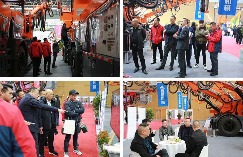 再见平潭，，，，，，再绽精彩 | 江西MG不朽情缘亮相第三届平潭隧道机械工业博览会-行业资讯-MG不朽情缘--官网-MG不朽情缘机械_掘进凿岩台车_混凝土湿喷台车_扒渣机-MG不朽情缘