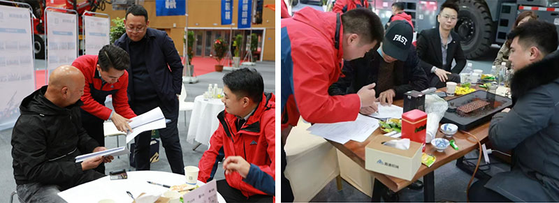 再见平潭，，，，，，再绽精彩 | 江西MG不朽情缘亮相第三届平潭隧道机械工业博览会-行业资讯-MG不朽情缘--官网-MG不朽情缘机械_掘进凿岩台车_混凝土湿喷台车_扒渣机-MG不朽情缘