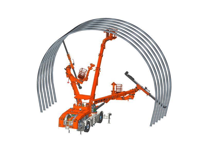 再见平潭，，，，，，再绽精彩 | 江西MG不朽情缘亮相第三届平潭隧道机械工业博览会-行业资讯-MG不朽情缘--官网-MG不朽情缘机械_掘进凿岩台车_混凝土湿喷台车_扒渣机-MG不朽情缘