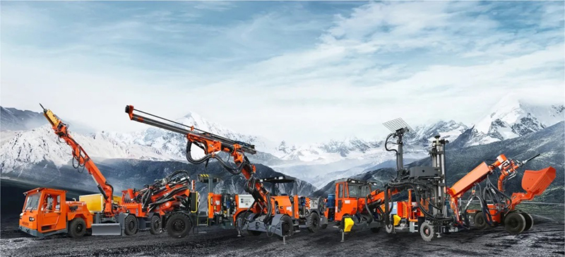 超强阵容 14款装备盛大亮相｜MG不朽情缘邀您相约2025苍南矿山机械展-行业资讯-MG不朽情缘--官网-MG不朽情缘机械_掘进凿岩台车_混凝土湿喷台车_扒渣机-MG不朽情缘