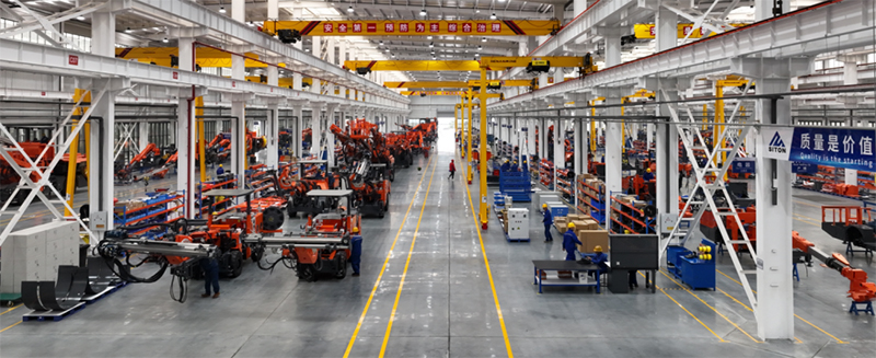 超强阵容 14款装备盛大亮相｜MG不朽情缘邀您相约2025苍南矿山机械展-行业资讯-MG不朽情缘--官网-MG不朽情缘机械_掘进凿岩台车_混凝土湿喷台车_扒渣机-MG不朽情缘