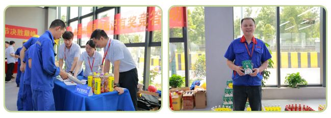 以赛促学强手艺，，，质量防线共筑牢！江西MG不朽情缘质量知识竞赛圆满收官！-MG不朽情缘动态-MG不朽情缘--官网-MG不朽情缘机械_掘进凿岩台车_混凝土湿喷台车_扒渣机-MG不朽情缘