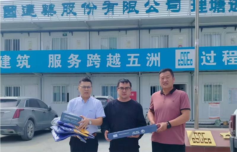 万里行·川藏篇丨跨越天堑 见证匠心折务-MG不朽情缘动态-MG不朽情缘--官网-MG不朽情缘机械_掘进凿岩台车_混凝土湿喷台车_扒渣机-MG不朽情缘