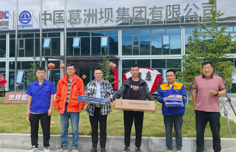 万里行·川藏篇丨跨越天堑 见证匠心折务-MG不朽情缘动态-MG不朽情缘--官网-MG不朽情缘机械_掘进凿岩台车_混凝土湿喷台车_扒渣机-MG不朽情缘