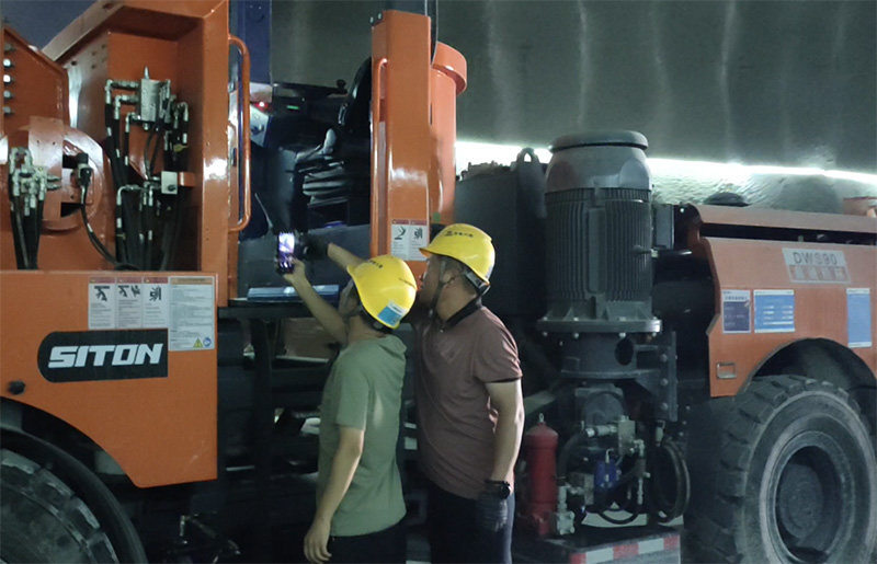 万里行·川藏篇丨跨越天堑 见证匠心折务-MG不朽情缘动态-MG不朽情缘--官网-MG不朽情缘机械_掘进凿岩台车_混凝土湿喷台车_扒渣机-MG不朽情缘