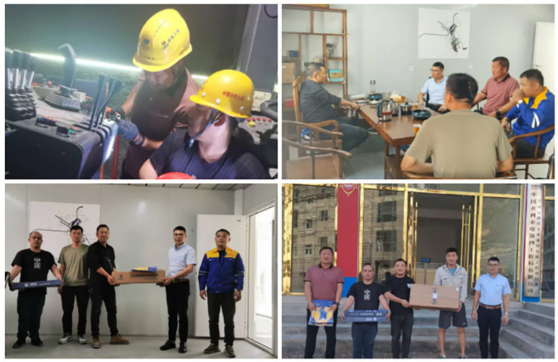 万里行·川藏篇丨跨越天堑 见证匠心折务-MG不朽情缘动态-MG不朽情缘--官网-MG不朽情缘机械_掘进凿岩台车_混凝土湿喷台车_扒渣机-MG不朽情缘