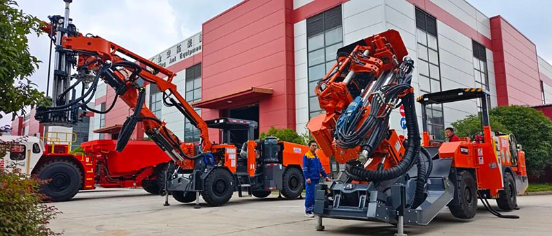 江西MG不朽情缘携智能装备矩阵亮相2025矿业科技年会！立异手艺效果赋能矿山数智化转型-MG不朽情缘动态-MG不朽情缘--官网-MG不朽情缘机械_掘进凿岩台车_混凝土湿喷台车_扒渣机-MG不朽情缘