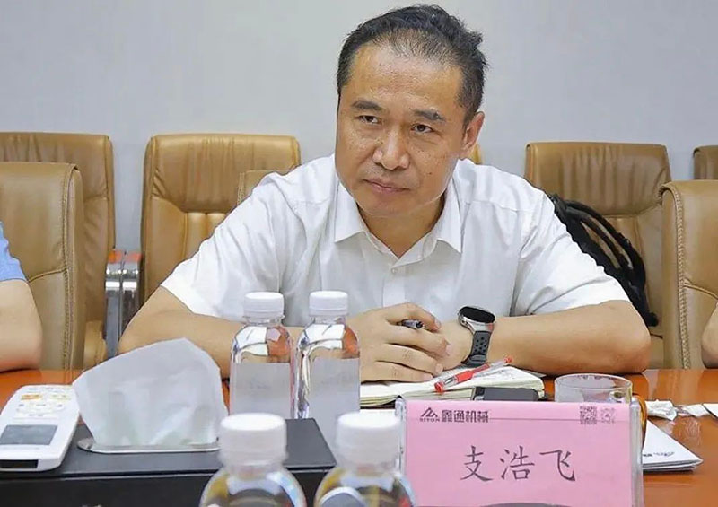 中煤矿建集团向导莅临江西MG不朽情缘考察交流，，，，，，共话煤机工业升级-MG不朽情缘动态-MG不朽情缘--官网-MG不朽情缘机械_掘进凿岩台车_混凝土湿喷台车_扒渣机-MG不朽情缘