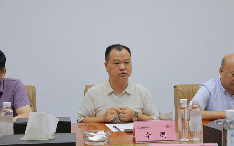 中煤矿建集团向导莅临江西MG不朽情缘考察交流，，，，，，共话煤机工业升级-MG不朽情缘动态-MG不朽情缘--官网-MG不朽情缘机械_掘进凿岩台车_混凝土湿喷台车_扒渣机-MG不朽情缘