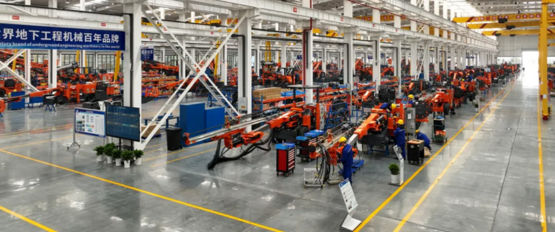 【约请函】江西MG不朽情缘邀您共襄2025（第十五届）矿业科学手艺大会-行业资讯-MG不朽情缘--官网-MG不朽情缘机械_掘进凿岩台车_混凝土湿喷台车_扒渣机-MG不朽情缘